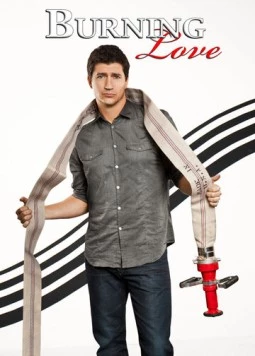 Жгучая любовь / Burning Love (2012) сериал скачать через торрент в хорошем качестве