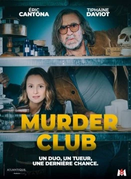 Клуб убийц / Murder Club (2024) сериал скачать через торрент в хорошем качестве