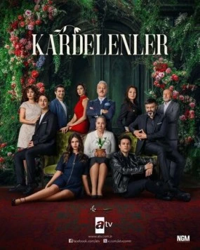 Подснежники / Kardelenler (2025) сериал скачать через торрент в хорошем качестве