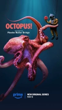 Осьминог! / Octopus! (2025) сериал скачать через торрент в хорошем качестве