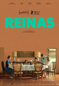 Королевы / Reinas (2024) фильм скачать через торрент в хорошем качестве