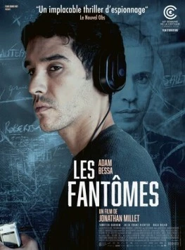 Фантомы / Les fantômes (2025) фильм скачать через торрент в хорошем качестве