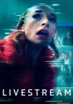 Прямая трансляция / Livestream (2025) фильм скачать через торрент в хорошем качестве