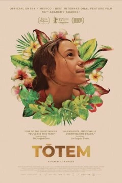 Тотем / Tótem (2023) фильм скачать через торрент в хорошем качестве