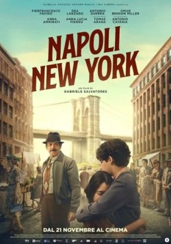 Неаполь – Нью-Йорк / Napoli-New York (2024) фильм скачать через торрент в хорошем качестве