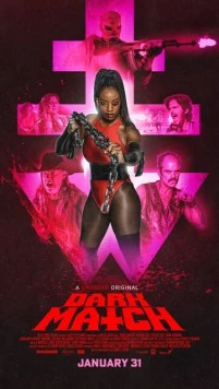 Тёмный матч / Dark Match (2024) фильм скачать через торрент в хорошем качестве