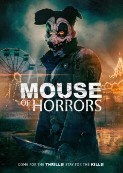 Ужасная мышь / Mouse of Horrors (2025) фильм скачать через торрент в хорошем качестве