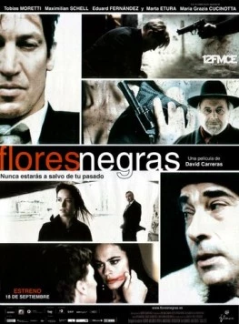 Черные цветы / Flores negras (2009) фильм скачать через торрент в хорошем качестве