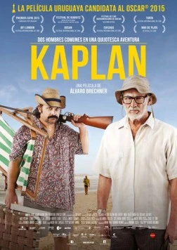 Мистер Каплан / Mr. Kaplan (2014) фильм скачать через торрент в хорошем качестве