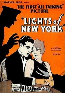 Огни Нью-Йорка / Lights of New York (1928) фильм скачать через торрент в хорошем качестве