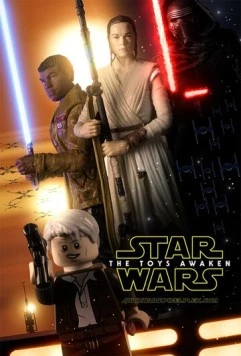 Звёздные войны: Пробуждение игрушек / Star Wars: The Toys Awaken (2018) фильм скачать через торрент в хорошем качестве