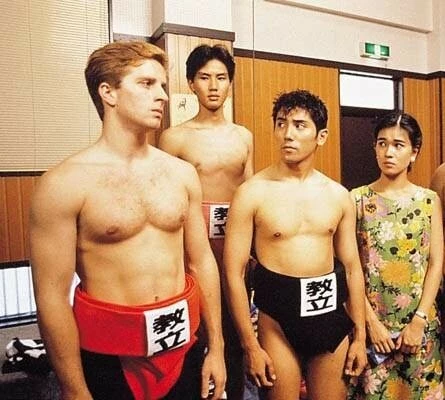 Сумо достало! (1992) в хорошем качестве через торрент Сумо достало! (1992) фильм в хорошем качестве через торрент