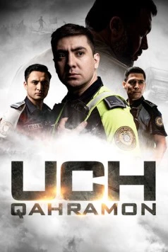 Три героя / Uch Qahramon (2024) фильм скачать через торрент в хорошем качестве