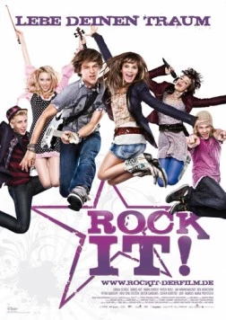 Зажигай! / Rock It! (2010) фильм скачать через торрент в хорошем качестве