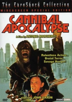 Апокалипсис каннибалов / Apocalypse domani (1980) фильм скачать через торрент в хорошем качестве