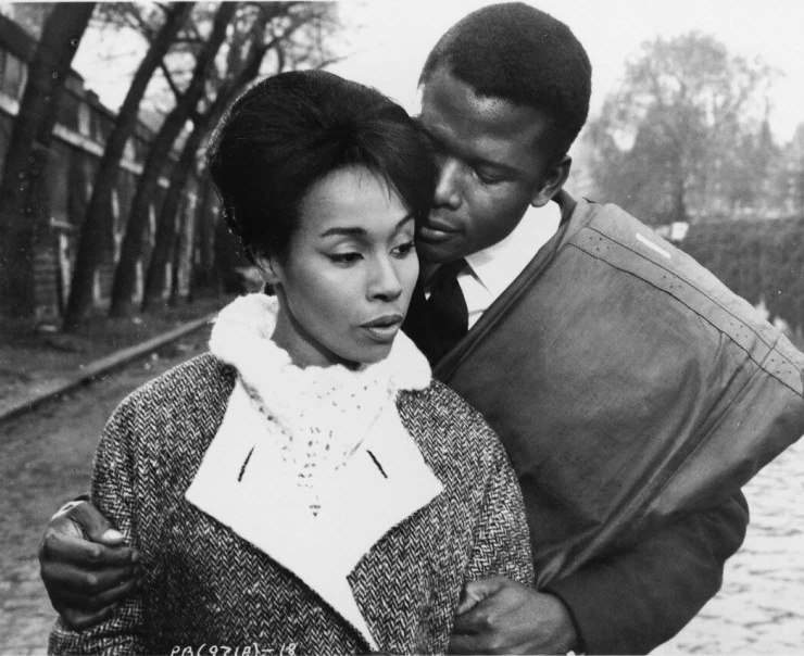 Парижский блюз (1961) через торрент бесплатно Парижский блюз (1961) фильм через торрент бесплатно