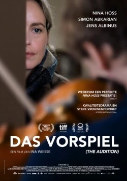 Прослушивание / Das Vorspiel (2019) фильм скачать через торрент в хорошем качестве