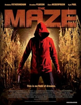 Лабиринт / The Maze (2010) фильм скачать через торрент в хорошем качестве