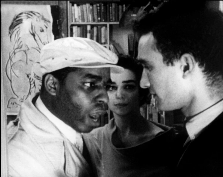 Тени (1958) через торрент бесплатно Тени (1958) фильм через торрент бесплатно