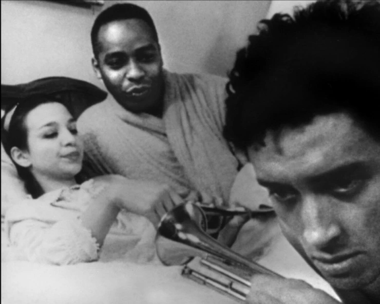 Тени (1958) через торрент скачать Тени (1958) фильм через торрент скачать