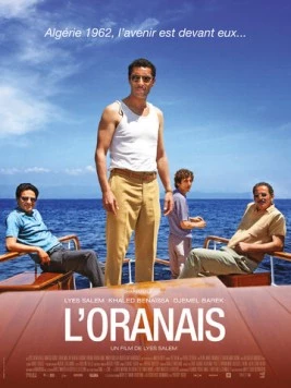 Человек из Орана / L'Oranais (2014) фильм скачать через торрент в хорошем качестве