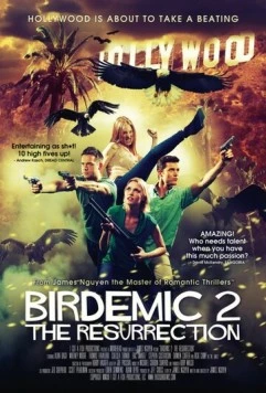 Птицекалипсис 2: Воскрешение / Birdemic 2: The Resurrection (2013) фильм скачать через торрент в хорошем качестве