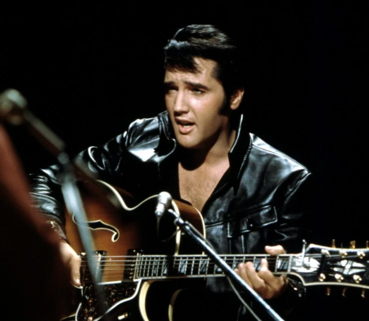 Элвис (1968) через торрент бесплатно Элвис (1968) фильм через торрент бесплатно