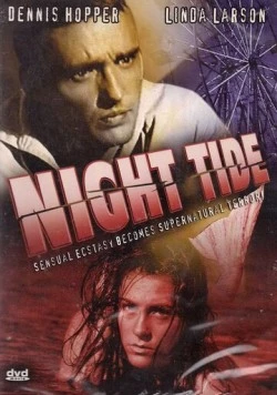 Скачать Ночной прилив / Night Tide (1961) фильм через торрент на русском