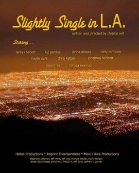 Слегка одинокий в Л.А. / Slightly Single in L.A. (2013) фильм скачать через торрент в хорошем качестве