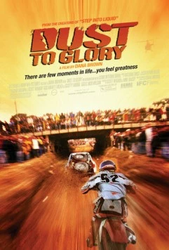 Через пыль к победе / Dust to Glory (2005) фильм скачать через торрент в хорошем качестве