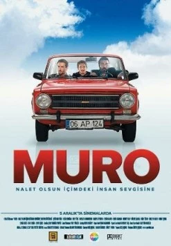 Муро: Будь проклята любовь к людям внутри меня / Muro: Nalet Olsun Içimdeki Insan Sevgisine (2008) фильм скачать через торрент в хорошем качестве