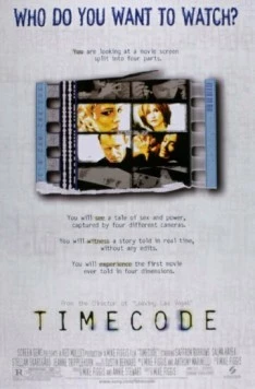 Тайм-код / Timecode (2000) фильм скачать через торрент в хорошем качестве