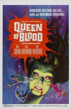 Кровавая королева / Queen of Blood (1966) фильм скачать через торрент в хорошем качестве