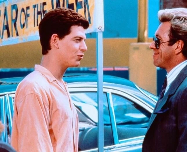 Большой обман (1990) в хорошем качестве через торрент Большой обман (1990) фильм в хорошем качестве через торрент