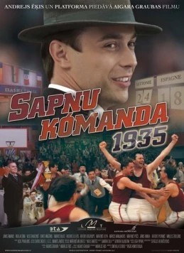 Команда мечты 1935 / Sapnu komanda 1935 (2012) фильм скачать через торрент в хорошем качестве