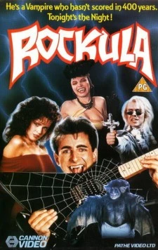 Рокула / Rockula (1989) фильм скачать через торрент в хорошем качестве