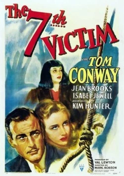 Седьмая жертва / The Seventh Victim (1943) фильм скачать через торрент в хорошем качестве