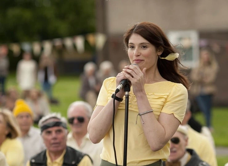 Песня для Марион (2012) через торрент скачать Песня для Марион (2012) фильм через торрент скачать