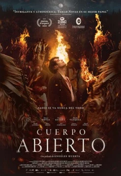 Открытое тело / O corpo aberto (2022) фильм скачать через торрент в хорошем качестве