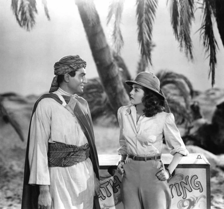 Тарзан и тайна пустыни (1943) через торрент скачать Тарзан и тайна пустыни (1943) фильм через торрент скачать