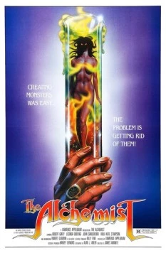 Алхимик / The Alchemist (1983) фильм скачать через торрент в хорошем качестве