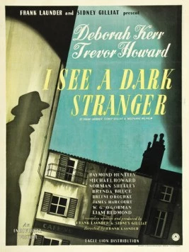 Я вижу незнакомца / I See a Dark Stranger (1946) фильм скачать через торрент в хорошем качестве