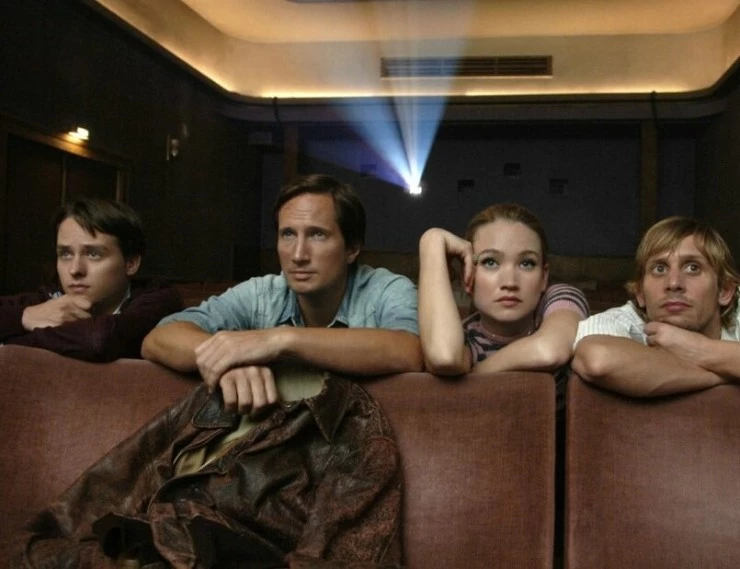 Сексуальная революция (2007) в хорошем качестве через торрент Сексуальная революция (2007) фильм в хорошем качестве через торрент