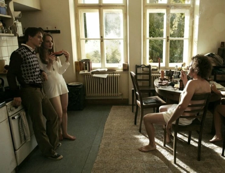 Сексуальная революция (2007) через торрент бесплатно Сексуальная революция (2007) фильм через торрент бесплатно