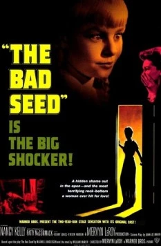 Дурная кровь / The Bad Seed (1956) фильм скачать через торрент в хорошем качестве