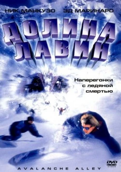Долина лавин / Avalanche Alley (2001) фильм скачать через торрент в хорошем качестве