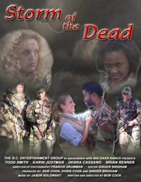 Штурм мертвецов / Storm of the Dead (2006) фильм скачать через торрент в хорошем качестве
