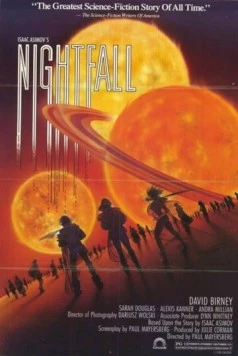 Сумерки / Nightfall (1988) фильм скачать через торрент в хорошем качестве