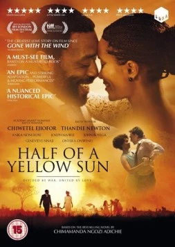 Половина жёлтого солнца / Half of a Yellow Sun (2013) фильм скачать через торрент в хорошем качестве