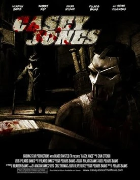 Кейси Джонс / Casey Jones (2011) фильм скачать через торрент в хорошем качестве